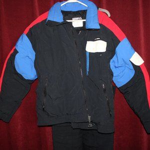 Gerry ski suit mens large